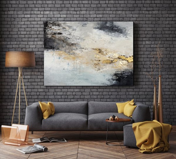 Надписи в стиле лофт