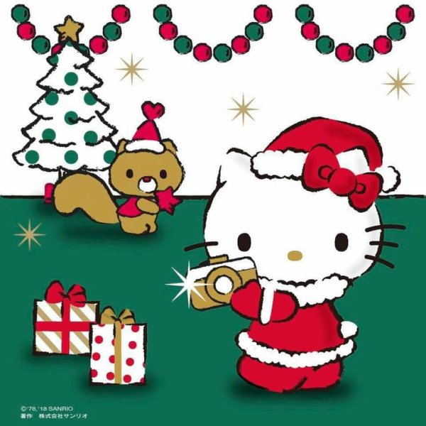 Китти Навидад