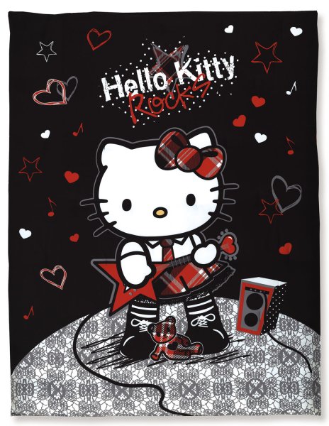 Постеры инди КИД hello Kitty