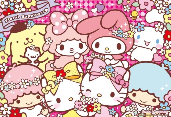 Sanrio hello Kitty