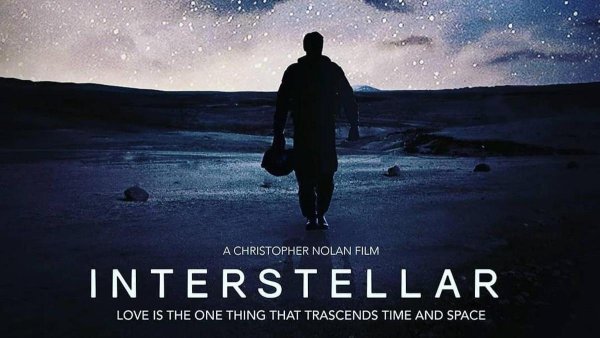 Кристофер Нолан Интерстеллар