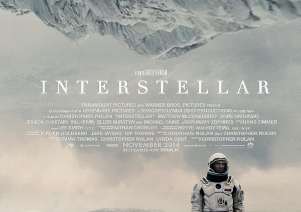 Интерстеллар Литгоу