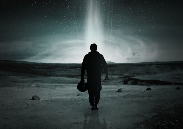 Интерстеллар 4к