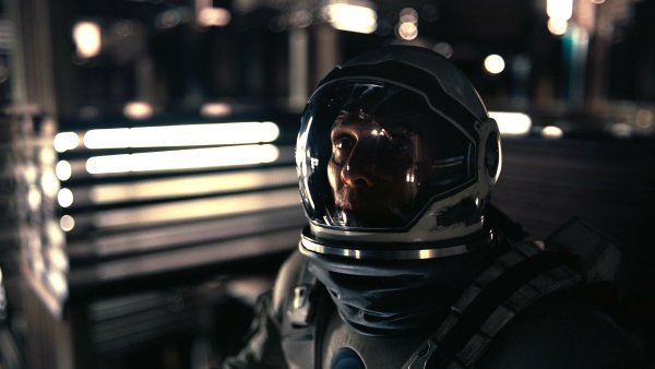 Интерстеллар фильм 2014 доктор Манн