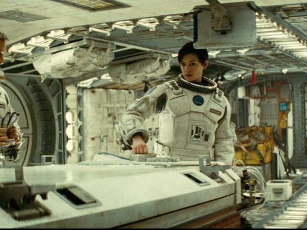 Интерстеллар фильм 2014 Планета Миллер