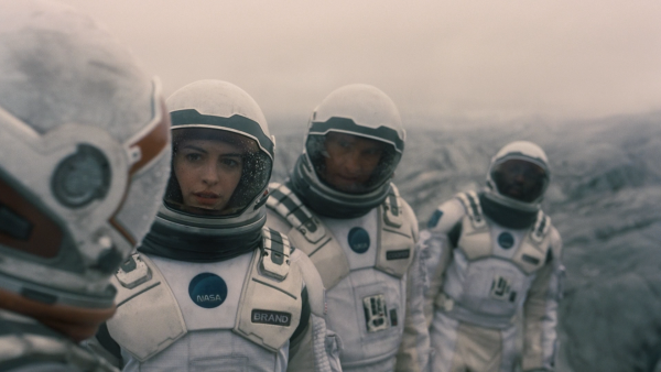 Интерстеллар Планета Купер