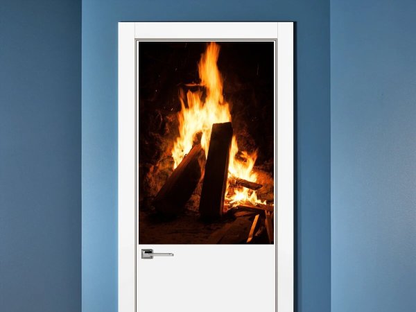 Каминная дверца SVT 501