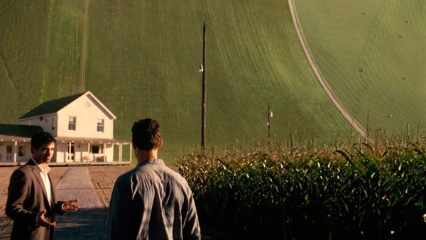 Интерстеллар надпись