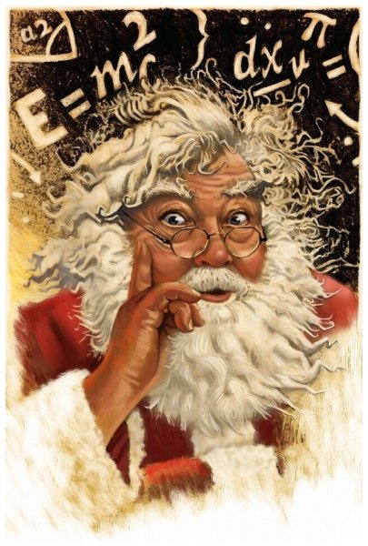 Новогодние постеры