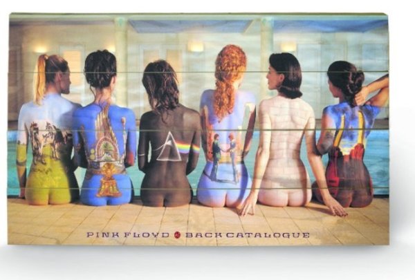 Пинк Флойд девушки