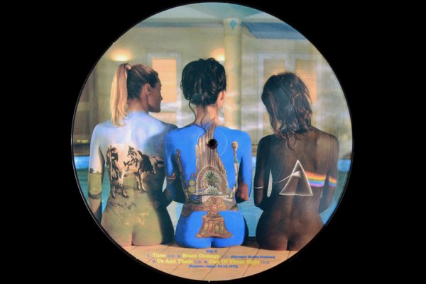 Пинк Флойд картины