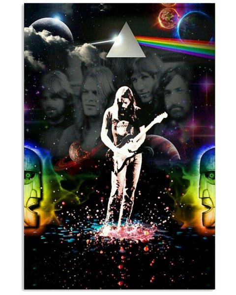 Пинк Флойд плакаты