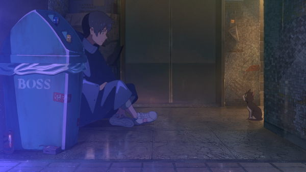 Аниме Режиссер Синкай Макото