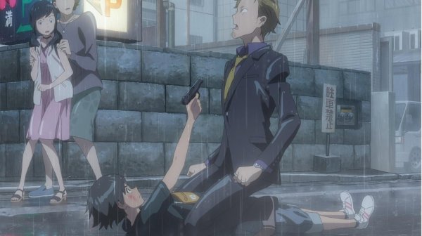 Авы аниме дитя природы