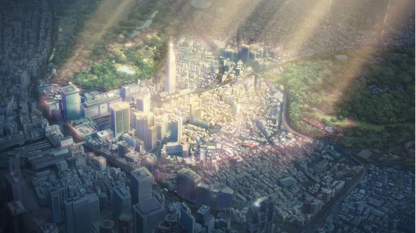 Дитя погоды обои 1920x1080