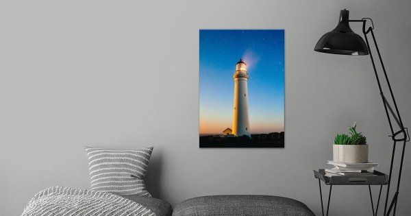 Постер Lighthouses
