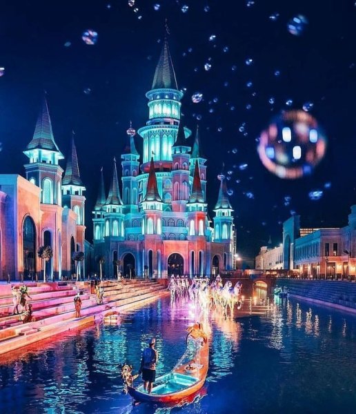 Land of Legends Турция