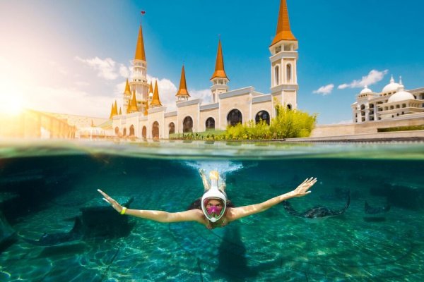 Legends Theme Park Турция