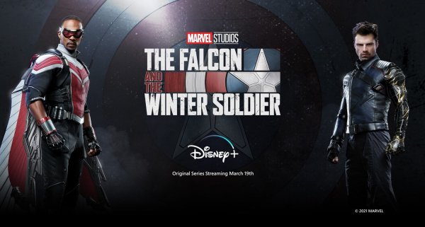 The Falcon and the Winter Soldier poster