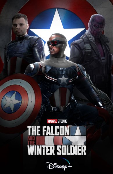 The Falcon and the Winter Soldier 2021