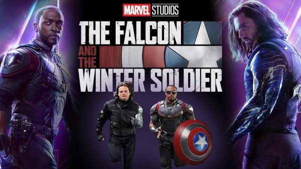 Сериал Марвел Сокол и зимний солдат 2021