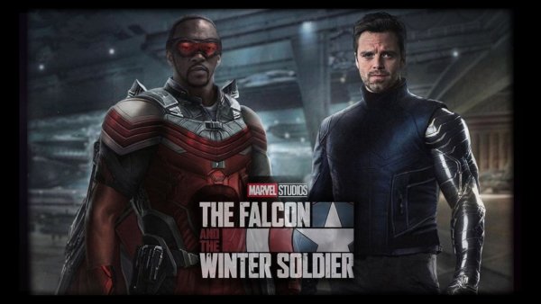 Сокол и зимний солдат 2021