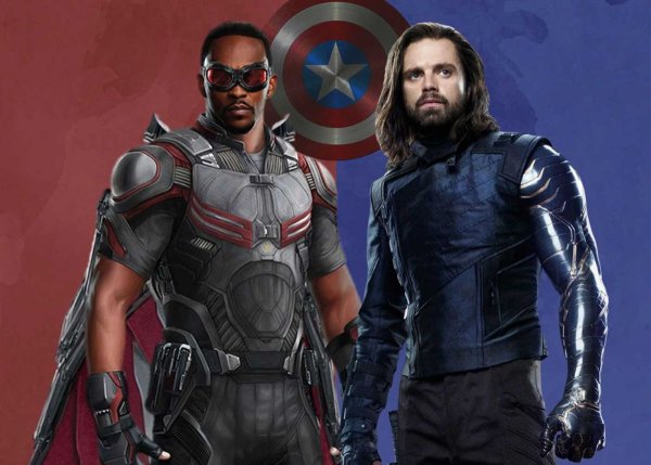 Сериал Марвел Сокол и зимний солдат