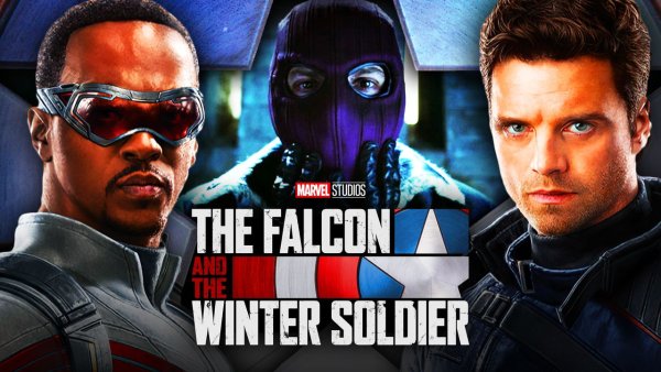 Falcon and Winter Soldier