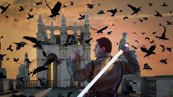 Ночной дозор фильм 2004