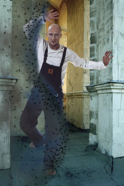 Ночной дозор 2004 Тимур Бекмамбетов