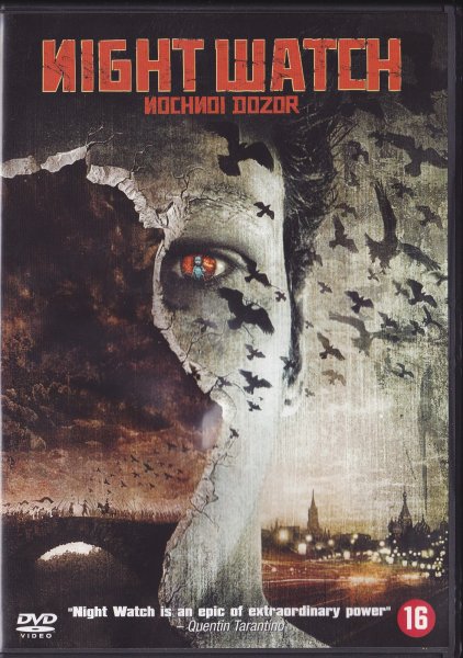 Ночной дозор 2004 Постер