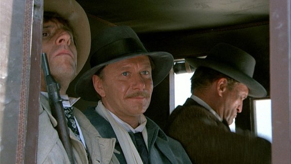 Человек с бульвара Капуцинов афиша