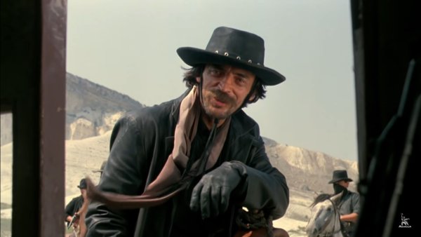 DVD диск человек с бульвара Капуцинов 1987