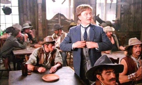 Олег Табаков человек с бульвара Капуцинов