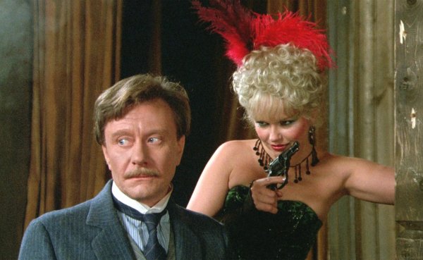 Человек с бульвара Капуцинов фильм 1987