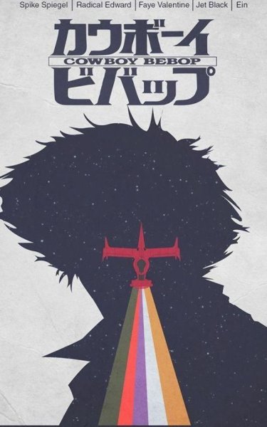 Cowboy Bebop Netflix