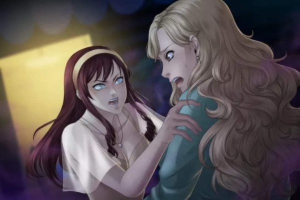 Новелла Moonlight lovers Иван