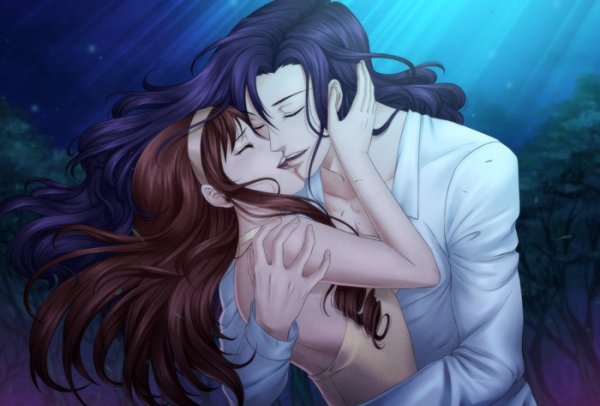 Moonlight lovers Итан