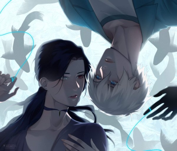 Мунлайт Ловерс Владимир 8 глава