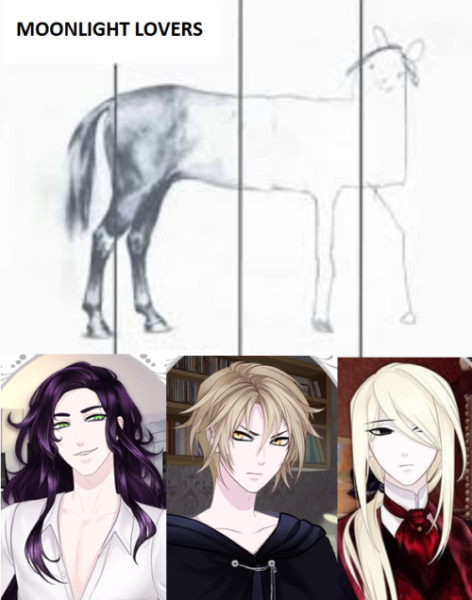 Мунлайт Ловерс Иван