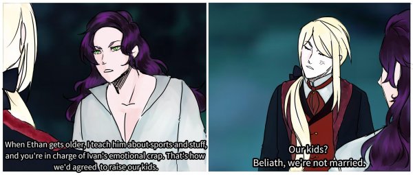 Moonlight lovers Иван постеры