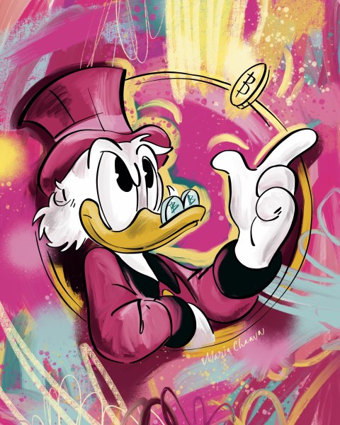 Скрудж макдак 2022