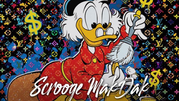 Скрудж макдак