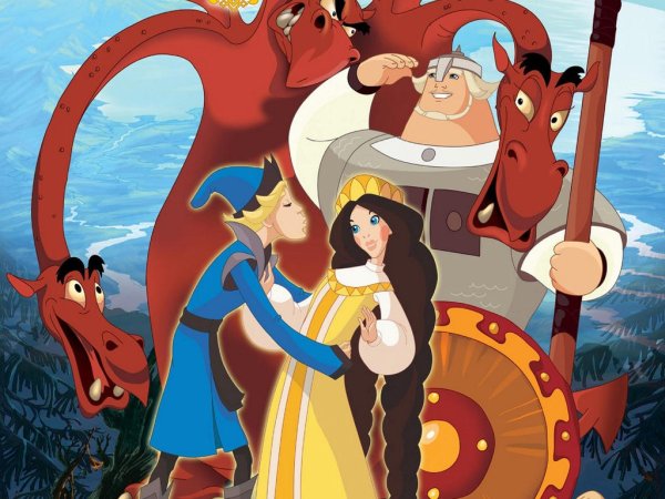 Добрыня Никитич и змей Горыныч 2006