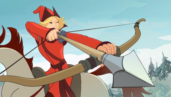 Добрыня Никитич и змей Горыныч мультфильм 2006