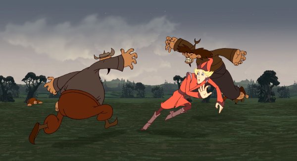 Добрыня Никитич и змей Горыныч 2006