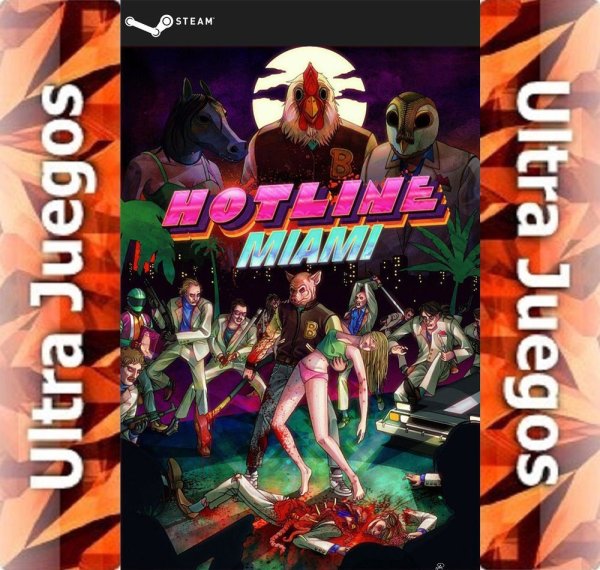 Хотлайн Майами 2 Постер Тони