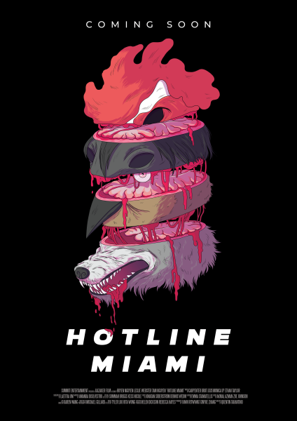 Hotline Miami 2: wrong number