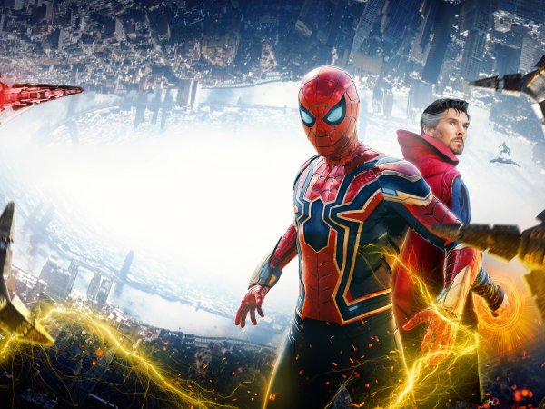 Человек-паук: нет пути домой фильм 2021