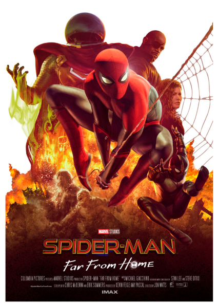 Человек-паук: нет пути домой фильм 2021